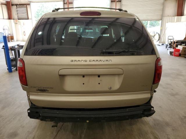 2007 Dodge Grand Caravan Sxt VIN: 2D4GP44LX7R357193 Lot: 61626714