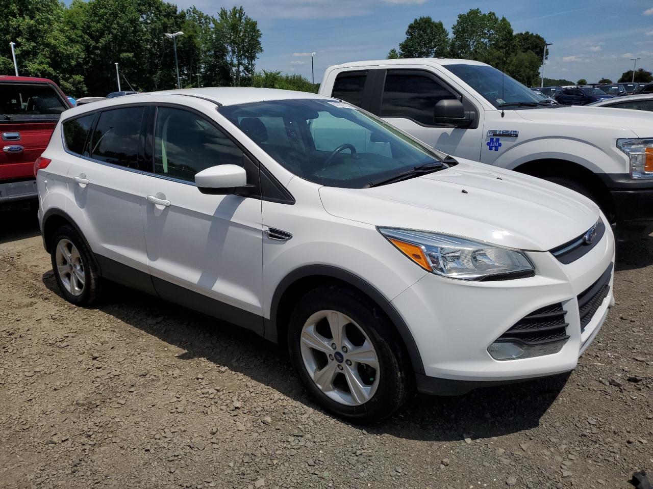 2016 Ford Escape Se vin: 1FMCU9GX9GUB63317