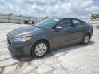 2020 FORD FUSION S - 3FA6P0G76LR234257