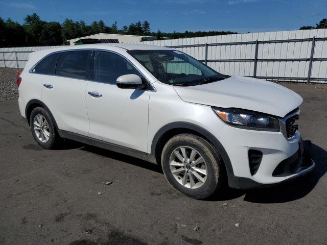 2019 KIA SORENTO LX - 5XYPG4A54KG576621