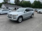 MERCEDES-BENZ GL 350 BLU photo