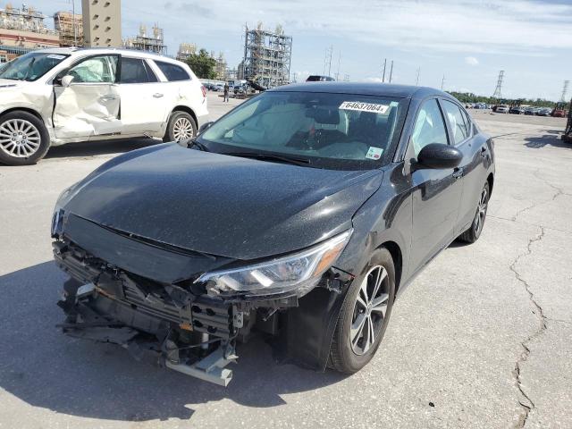 3N1AB8CV5NY314652 Nissan Sentra Sv 2022