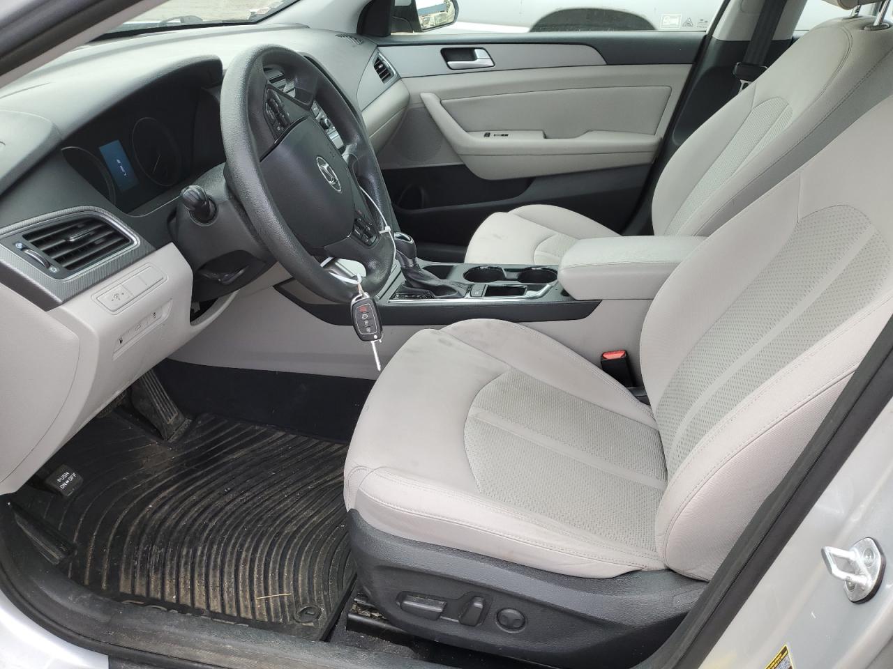 5NPE24AF6FH198380 2015 Hyundai Sonata Se