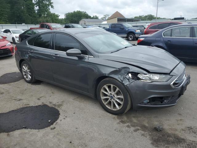 2017 FORD FUSION SE - 3FA6P0HD7HR260040