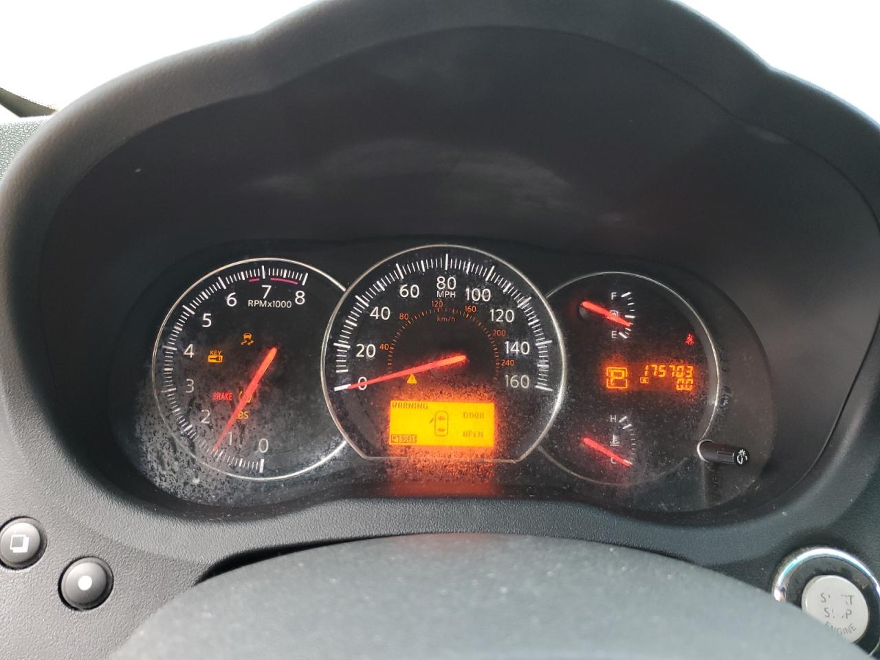 1N4AA5AP7BC843274 2011 Nissan Maxima S