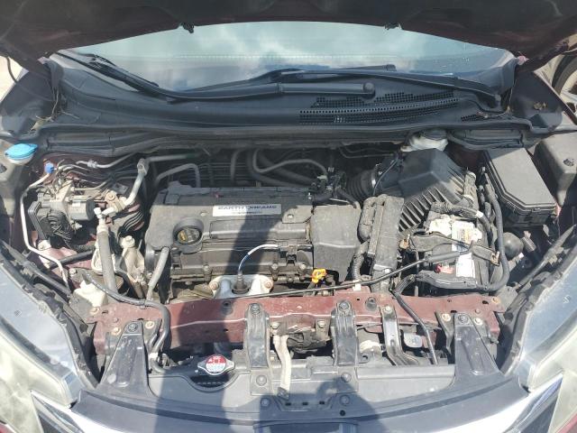 2015 HONDA CR-V EXL - 2HKRM4H75FH626188