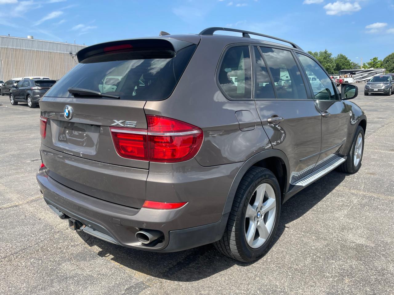 2012 BMW X5 xDrive35D vin: 5UXZW0C53CL664971