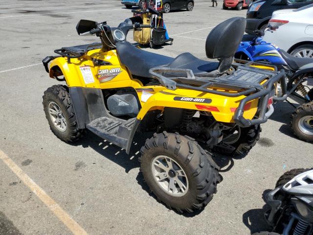 2008 ATV CANAM - 2BVEPCF158V000158