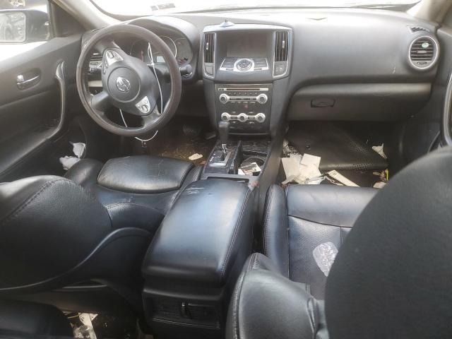 2014 Nissan Maxima S VIN: 1N4AA5AP6EC494404 Lot: 61550894