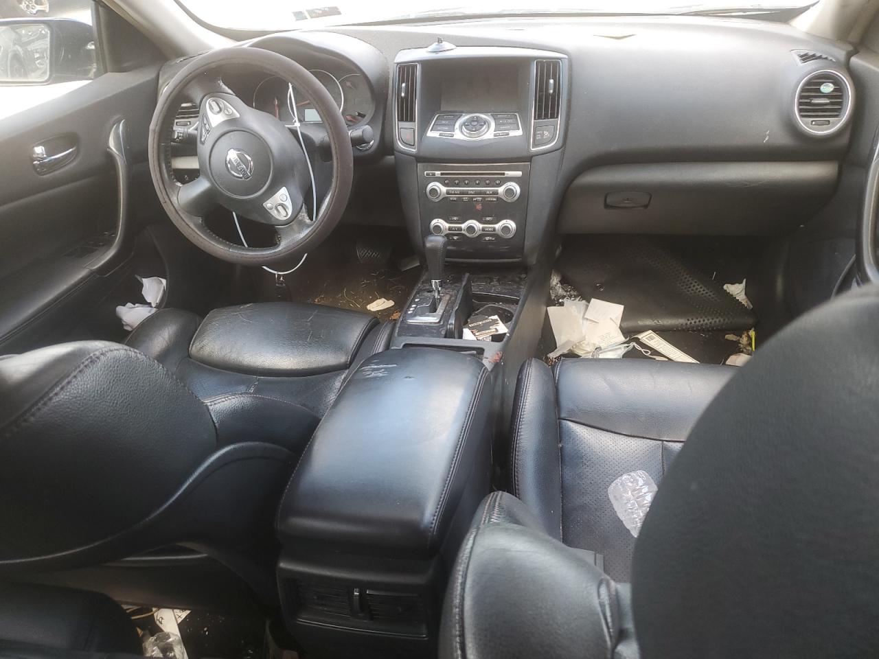 1N4AA5AP6EC494404 2014 Nissan Maxima S