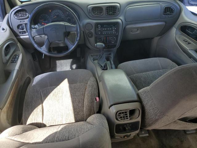 2003 Chevrolet Trailblazer VIN: 1GNDS13S532391256 Lot: 61508234