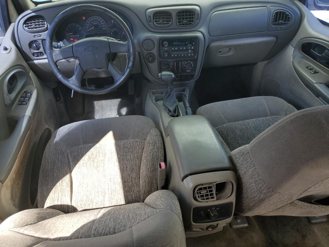 1GNDS13S532391256 2003 Chevrolet Trailblazer