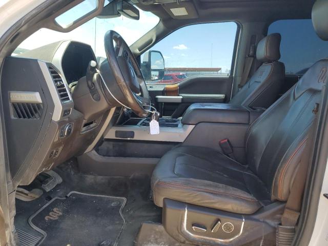 2017 FORD F250 SUPER - 1FT7W2BT5HED92276
