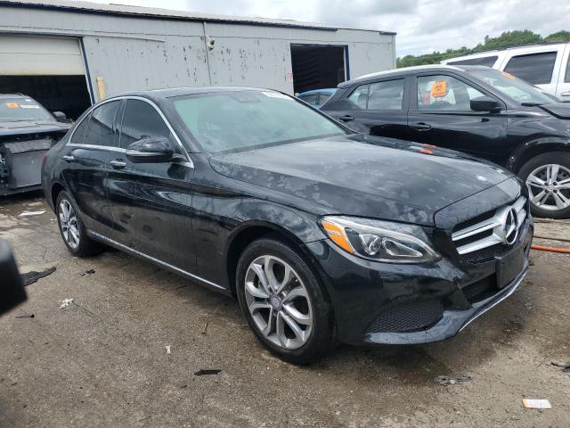 VIN WDDWF4KB8HR247536 2017 Mercedes-Benz C-Class, 3... no.4