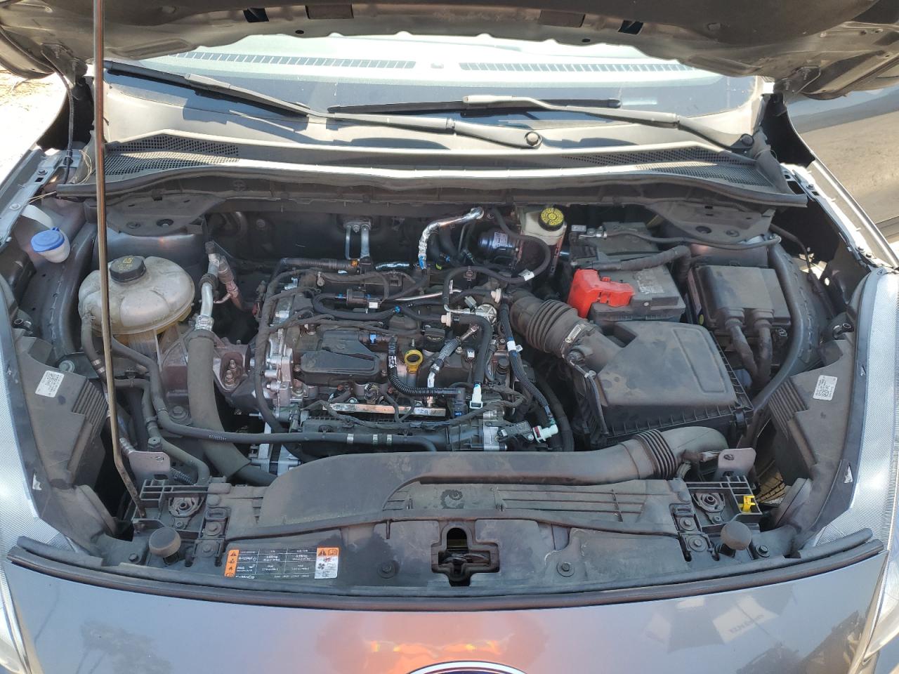 1FMCU0G66MUA27497 2021 Ford Escape Se