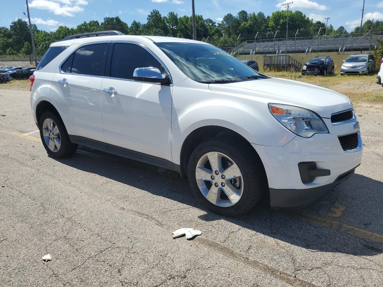 2013 Chevrolet Equinox Lt vin: 2GNALDEK5D6430818