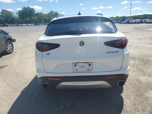 2019 Alfa Romeo Stelvio Ti VIN: ZASPAKBN5K7C44745 Lot: 61054454