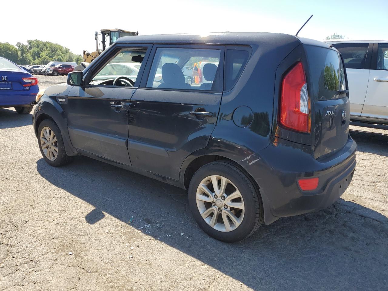 2012 Kia Soul vin: KNDJT2A50C7448705