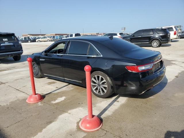 VIN 1LN6L9HK8J5606402 2018 Lincoln Continental no.2