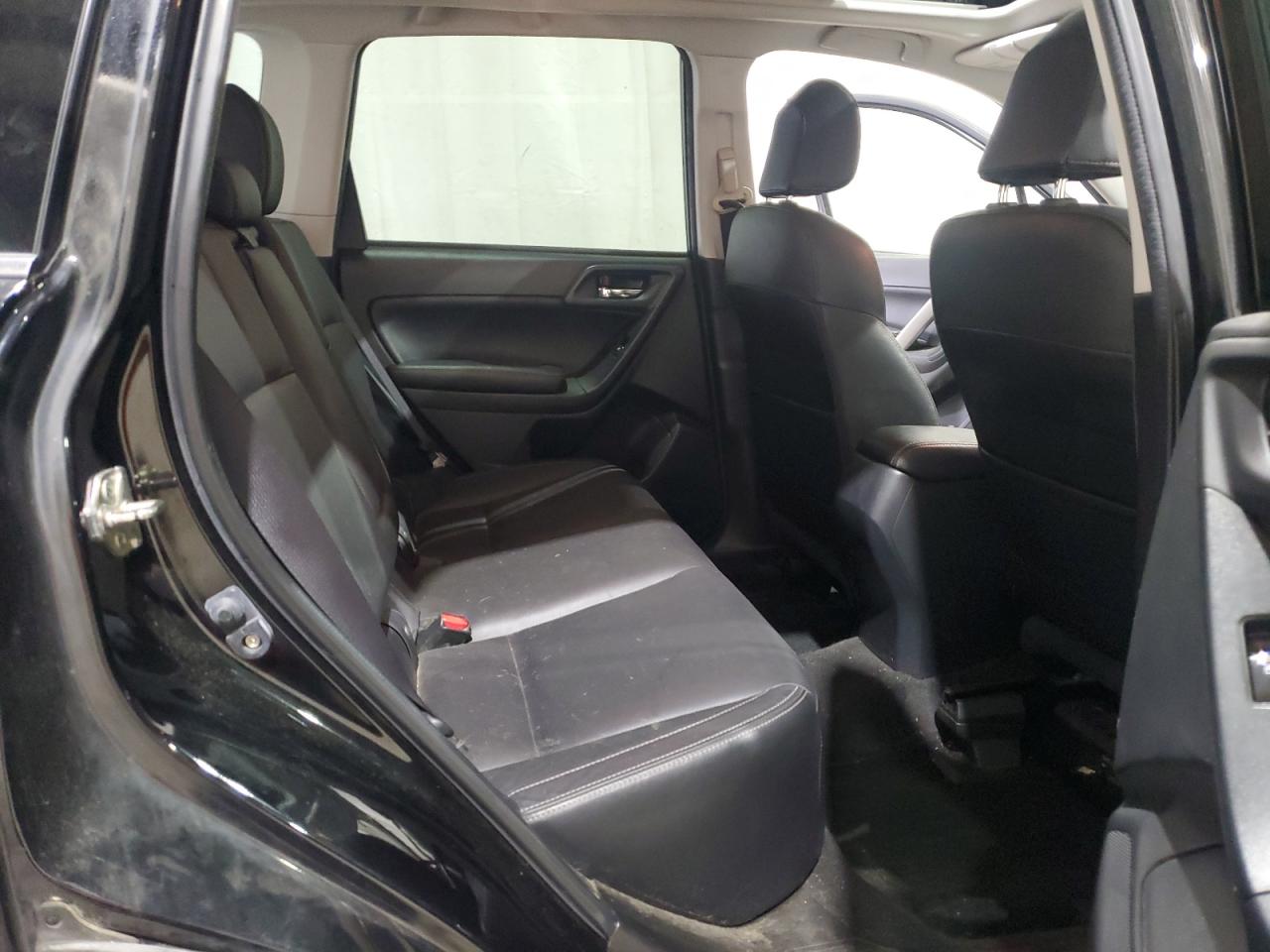 JF2SJAJC1HH485476 2017 Subaru Forester 2.5I Limited