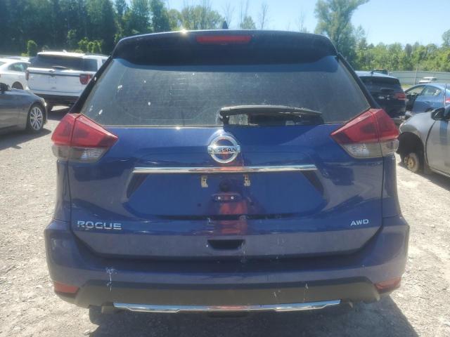 2019 Nissan Rogue S VIN: 5N1AT2MV4KC795676 Lot: 60619704