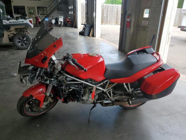 2004 DUCATI ST4 S ZDM1TB5T24B010912
