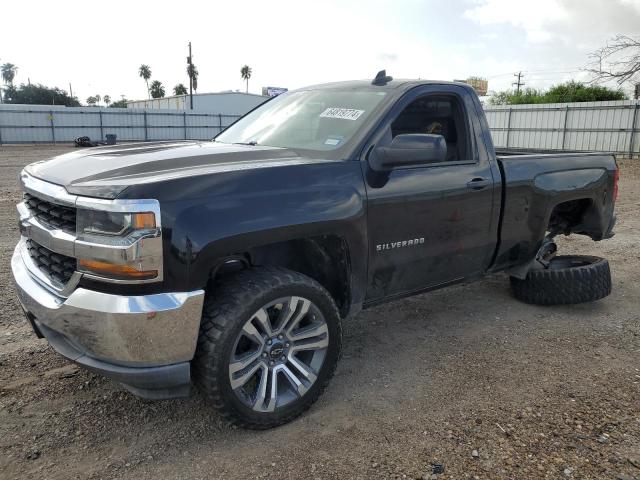 2018 CHEVROLET SILVERADO - 1GCNCNEH4JZ178385