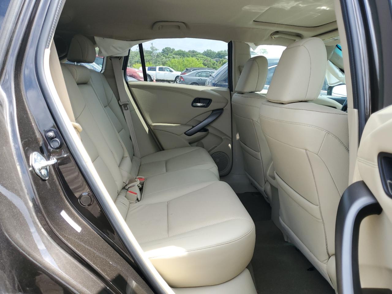 5J8TB4H54EL003652 2014 Acura Rdx Technology