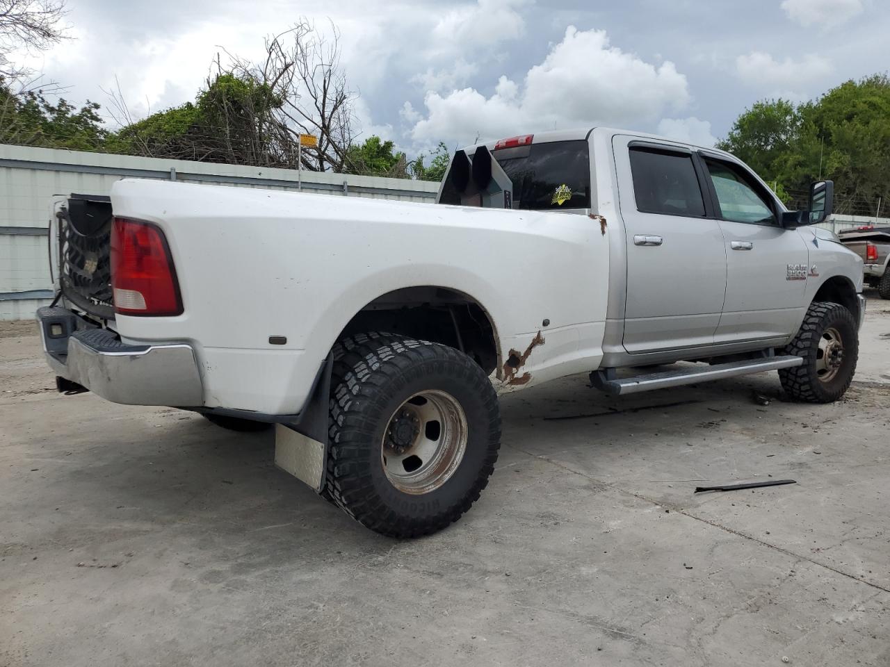 2013 Ram 3500 Slt vin: 3C63RRHL1DG567705