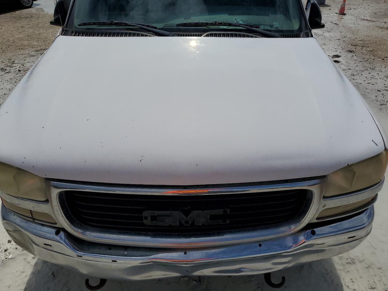 2GTEK19T611103707 2001 GMC New Sierra K1500