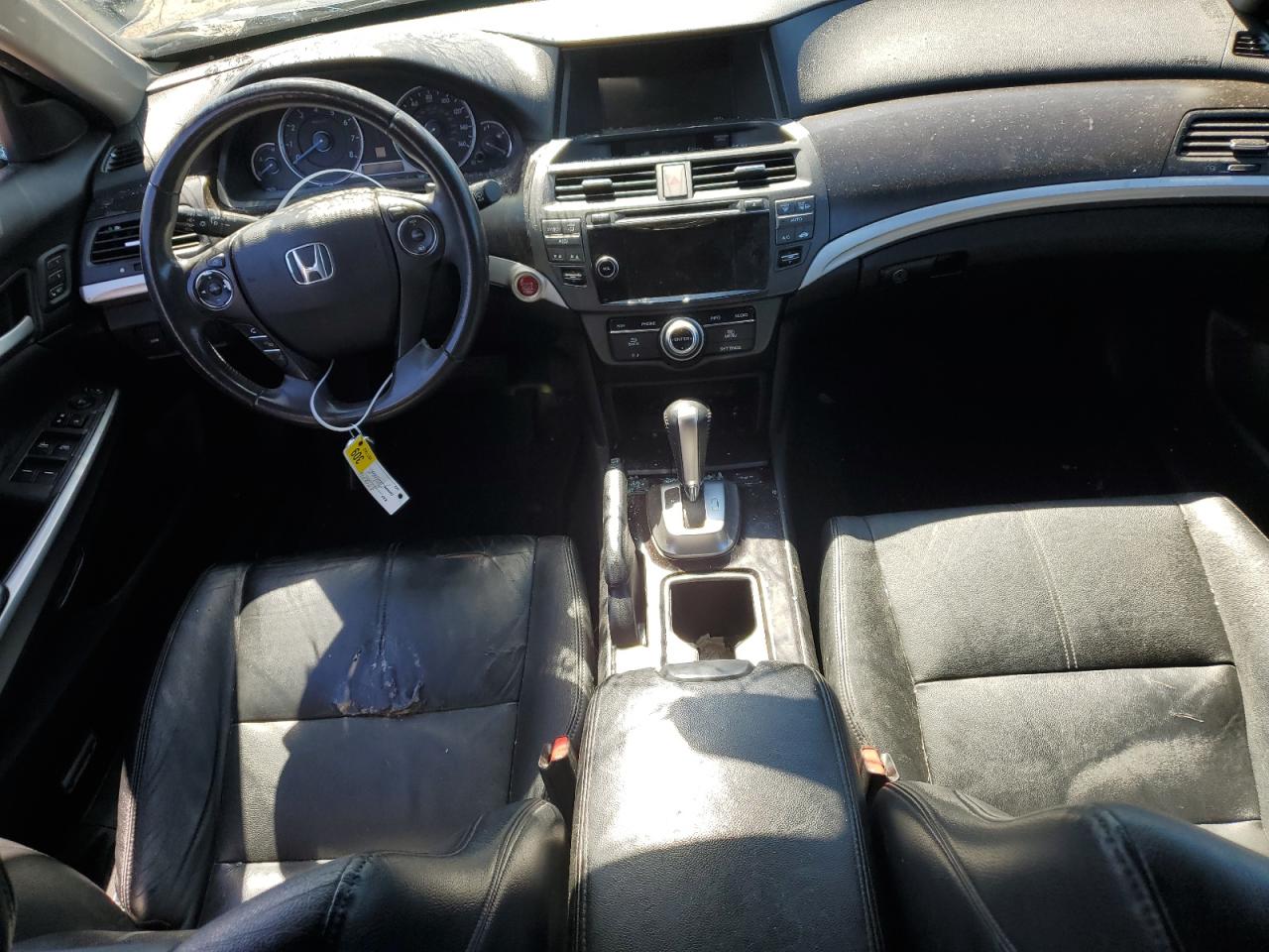 5J6TF2H51DL002586 2013 Honda Crosstour Exl