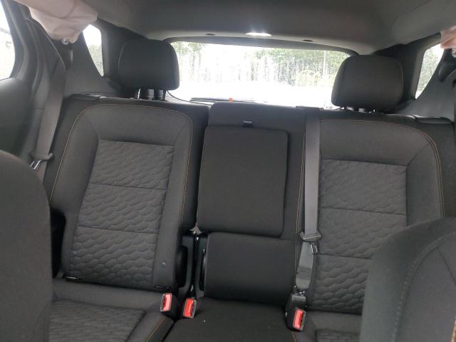 2021 Chevrolet Equinox Lt VIN: 3GNAXUEV5ML333774 Lot: 62507854