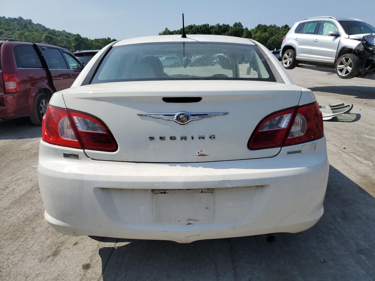 1C3LC56R47N537169 2007 Chrysler Sebring Touring