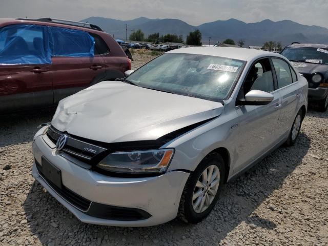 2013 VOLKSWAGEN JETTA HYBRID 2013