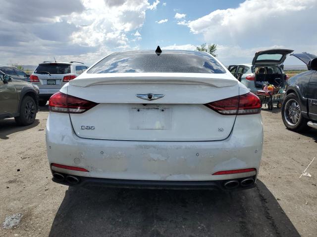 KMHGN4JF9FU046708 2015 Hyundai Genesis 5.0L