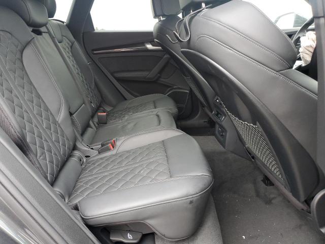 2024 AUDI SQ5 PRESTI WA1C4AFYXR2023401
