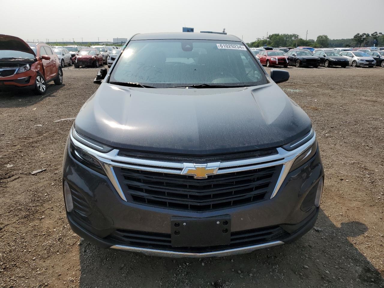 Lot #2919175674 2022 CHEVROLET EQUINOX LT