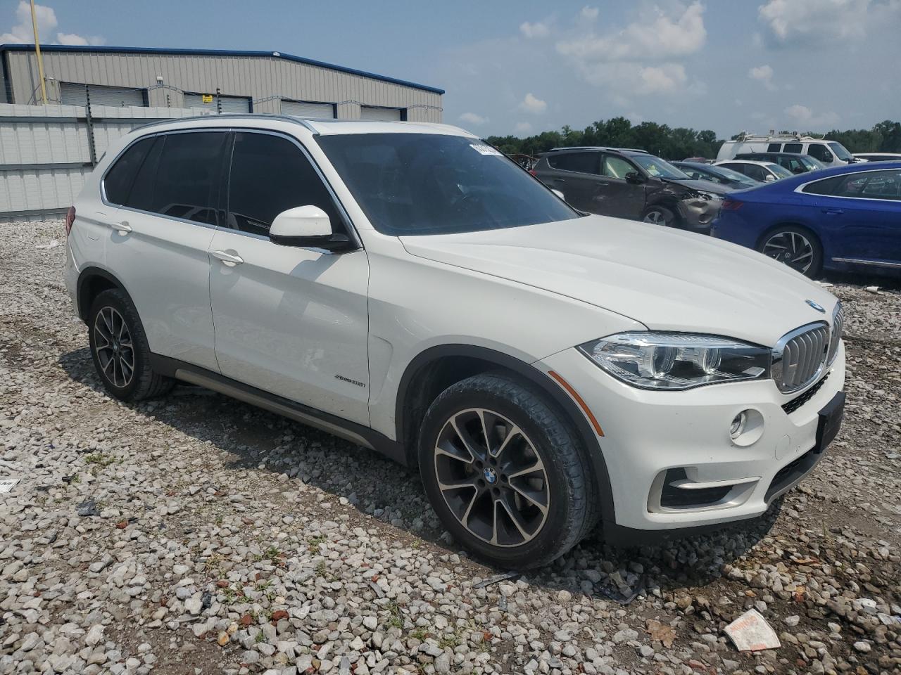 Lot #2979456673 2017 BMW X5 SDRIVE3