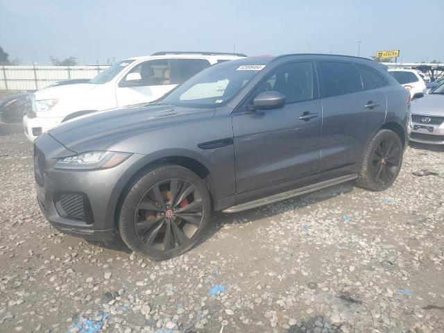 VIN SADCM2FV3JA247724 2018 Jaguar F-Pace, S no.1