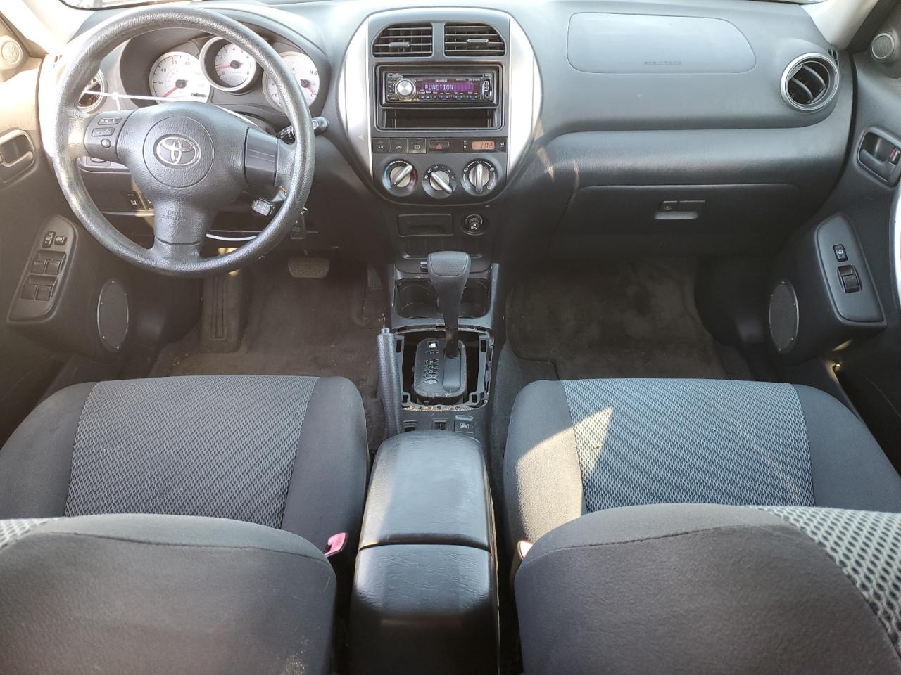 JTEGD20V240033819 2004 Toyota Rav4