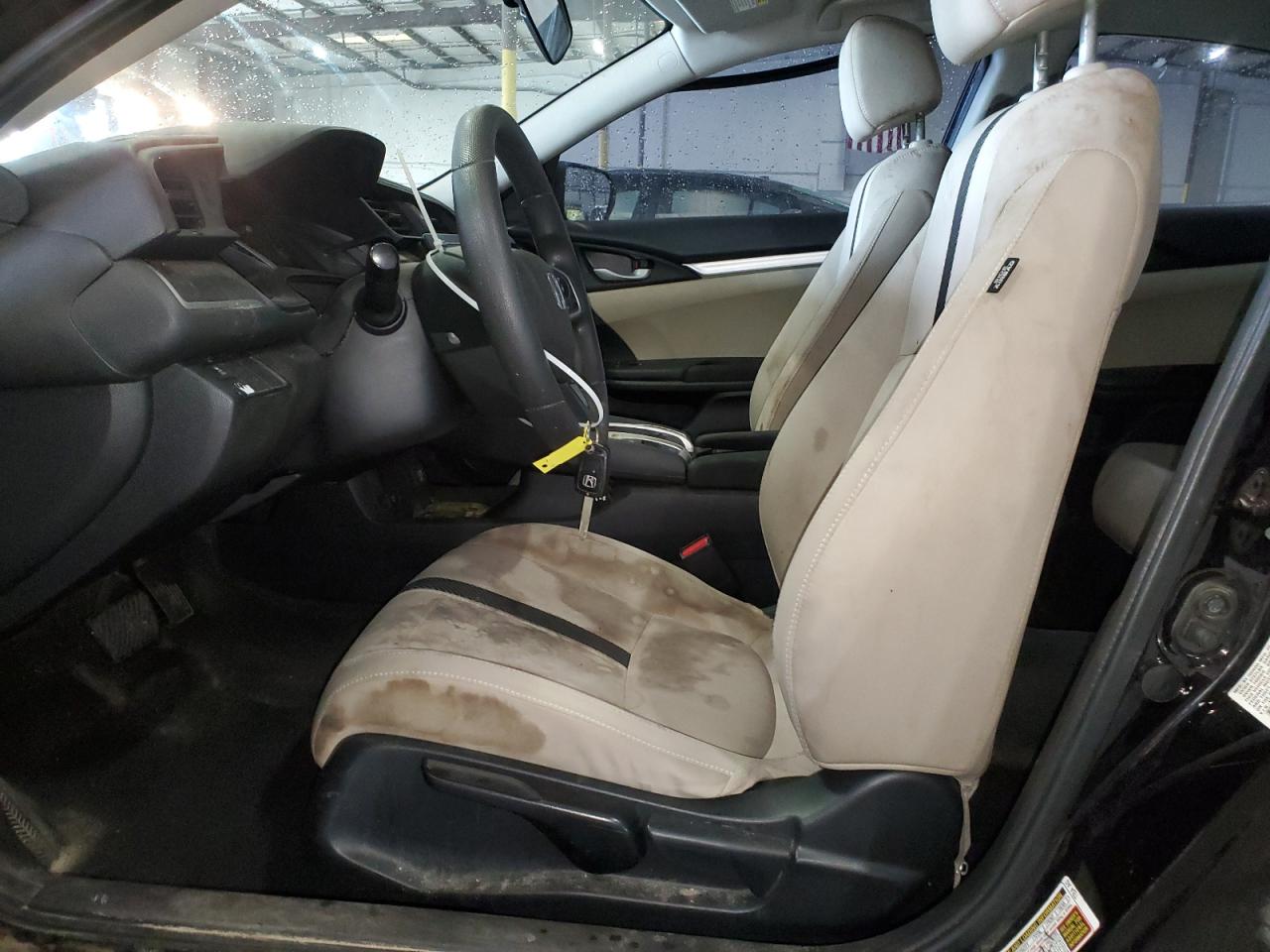 19XFC2F58HE062684 2017 Honda Civic Lx 19XFC2F58HE062684 2017 Honda Civic Lx