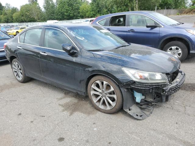 VIN 1HGCR2F59EA107195 2014 Honda Accord, Sport no.4