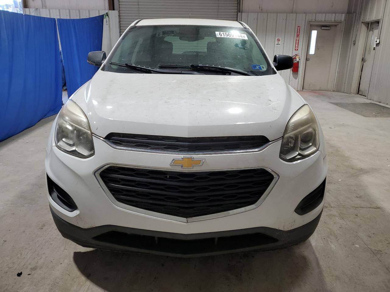 2016 Chevrolet Equinox Ls vin: 2GNALBEK1G6146238