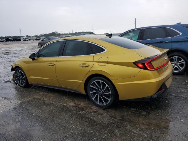 5NPEJ4J23LH015657 2020 HYUNDAI SONATA - Image 2