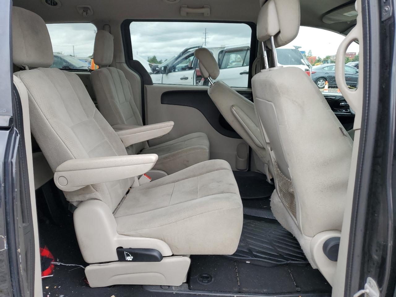 2C4RDGCG1CR204958 2012 Dodge Grand Caravan Sxt