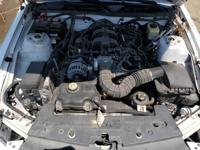 2008 Ford Mustang VIN: 1ZVHT84N585140510 Lot: 61079514