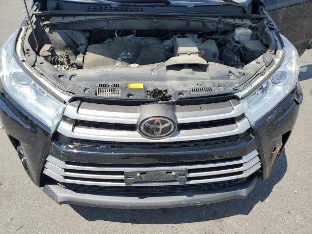 2018 TOYOTA HIGHLANDER - 5TDJZRFH0JS823537