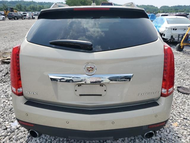2010 Cadillac Srx Performance Collection VIN: 3GYFNBEY0AS561549 Lot: 62550154