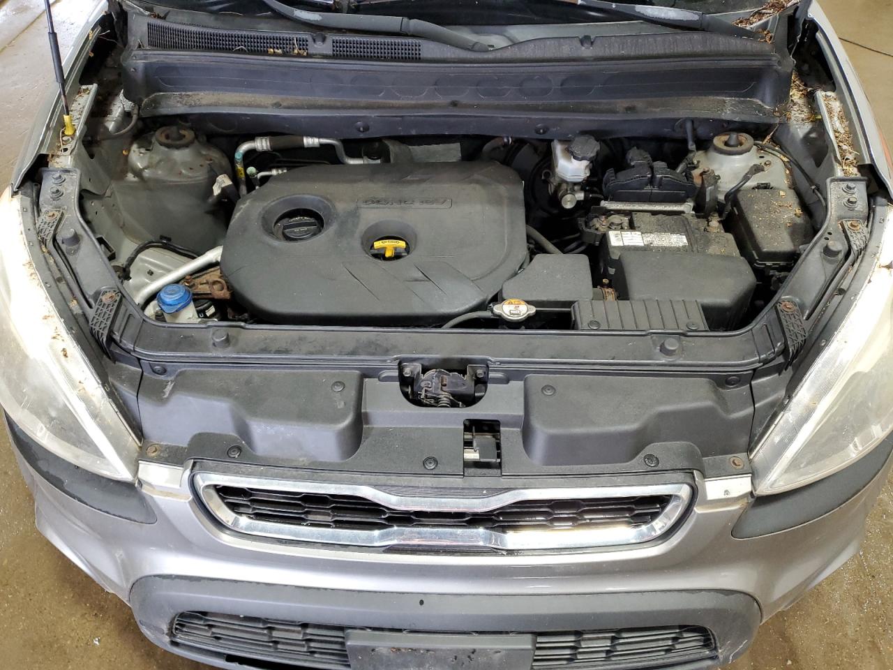 KNDJT2A64C7414677 2012 Kia Soul +