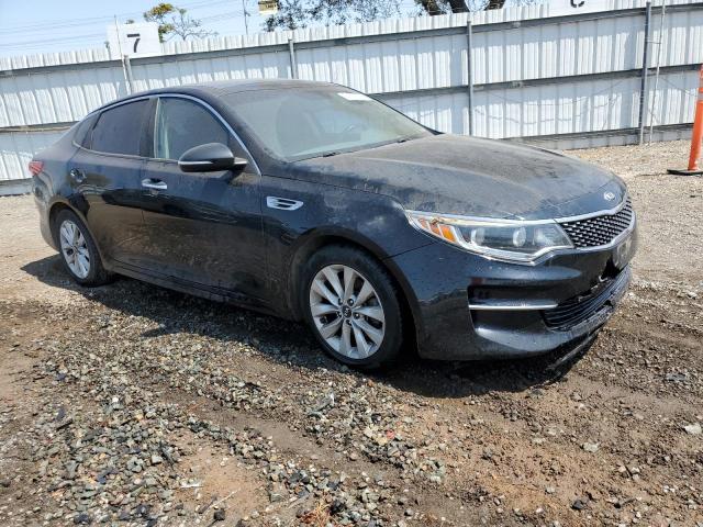 VIN 5XXGU4L35GG067623 2016 KIA Optima, EX no.4